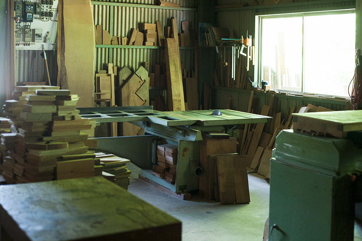 くらしの工芸展
